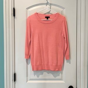 J Crew Lightweight Sweater (merino wool)